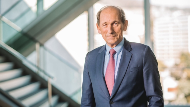 Nestlé-Verwaltungsratspräsident Paul Bulcke geht vorzeitig - Paul Bulcke übergibt das Amt als Präsident des Verwaltungsrats beim Schweizer Konsumgüterhersteller Nestlé vorzeitig - Quelle: Nestlé